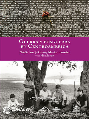 cover image of Guerra y posguerra en Centroamérica